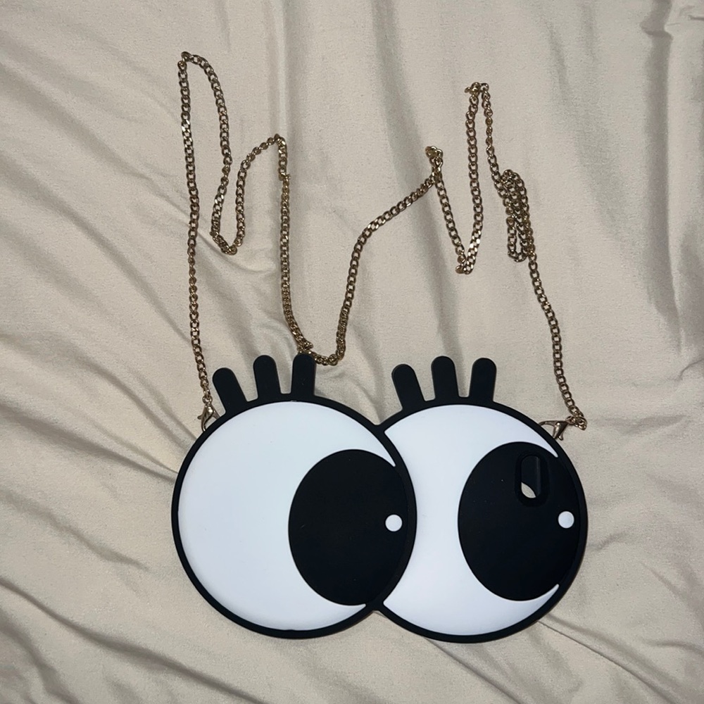 Big Eyes Phone Case for iPhone 6 Plus and 6s plus
